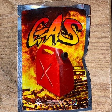 Gas