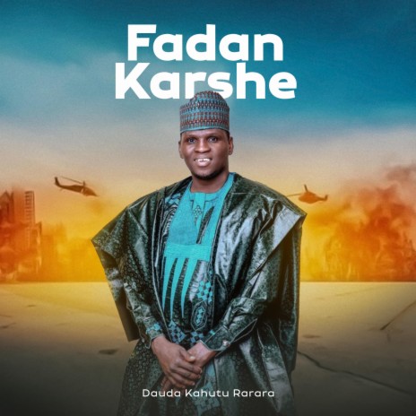 Fadan Karshe | Boomplay Music