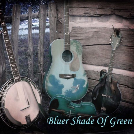 Bluer Shade of Green