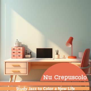 Study Jazz to Color a New Life
