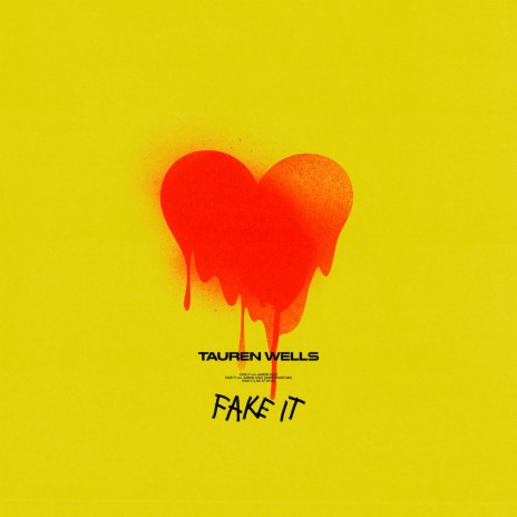 Fake It (Live) | Boomplay Music