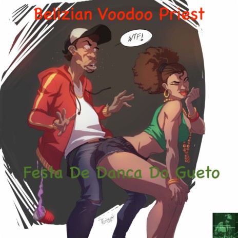 Festo De Danca Do Gueto (MS III Afro-Latino-Pella Mix) | Boomplay Music