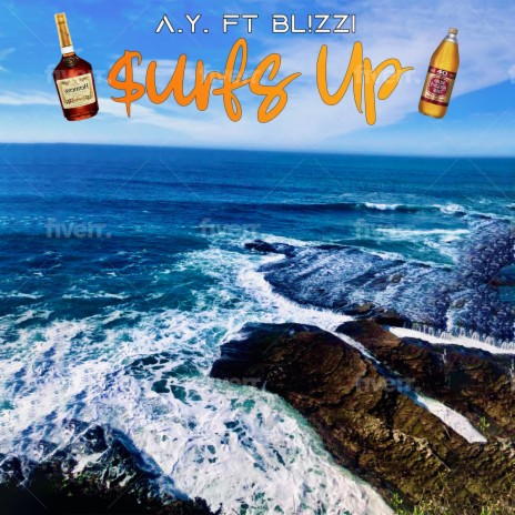 $urfs Up ft. Bl!zzi | Boomplay Music