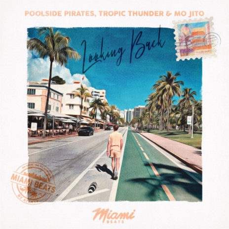 Looking Back ft. Tropic Thunder & Mo Jito | Boomplay Music