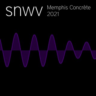 Memphis Concrète 2021