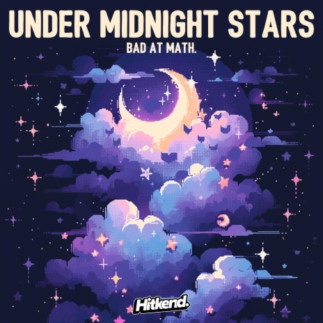 under midnight stars | Boomplay Music