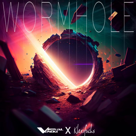 Wormhole ft. Klexifuchs | Boomplay Music