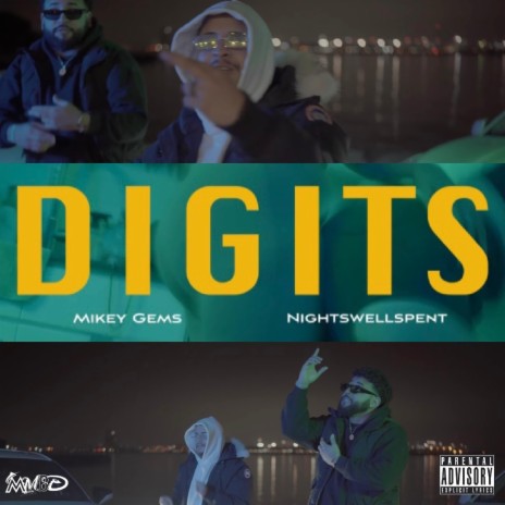 DIGITS ft. Nightswellspent