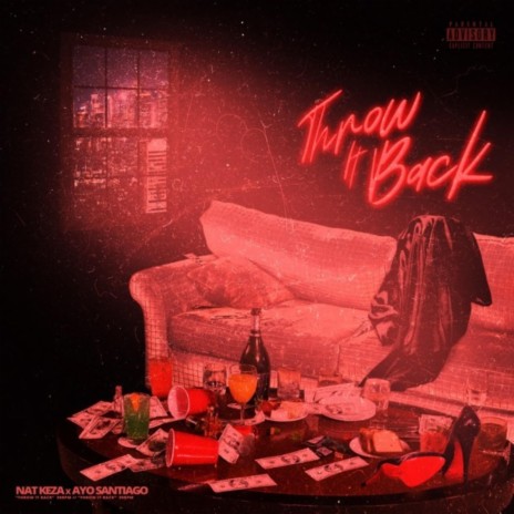 Throw It Back ft. Nat Keza | Boomplay Music