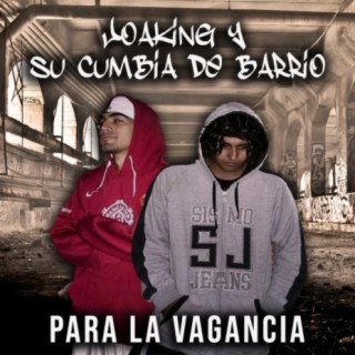 Joaking y Su Cumbia de Barrio