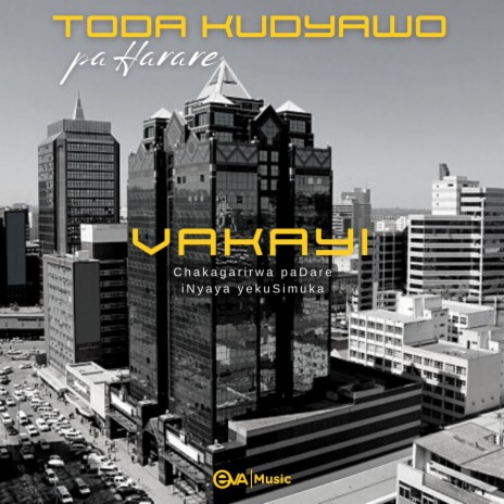 Toda Kudyawo | Boomplay Music