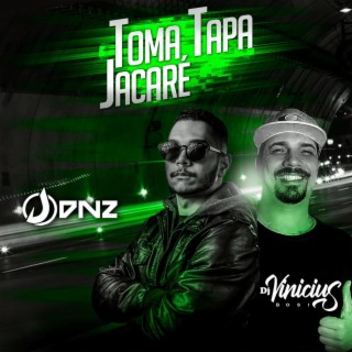 TOMA TAPA (JACARE, rádio mix)