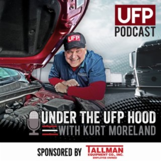 Under the UFP Hood - KJ Johnson - Service Trux USA - Live from NTEA Work Truck Week 2024