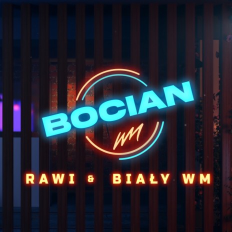 Bocian ft. Biały WM | Boomplay Music