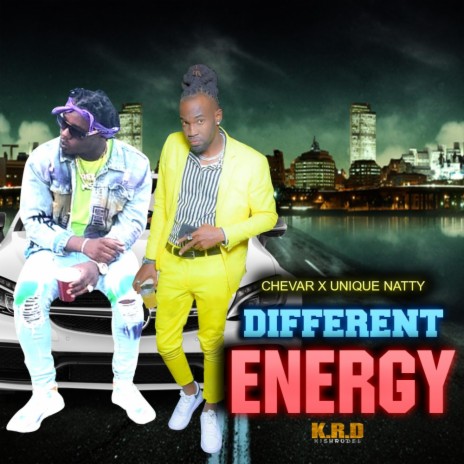 Different Energy (feat. Unique Natty) | Boomplay Music
