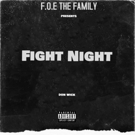 Fight Night | Boomplay Music