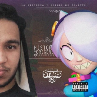 El Origen de Colette (Rap de Brawl Stars)