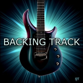 Orchestral Rock Guitar Backing Track in D Minor