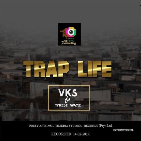 TRAP LIFE ft. Tyrese Wayz | Boomplay Music