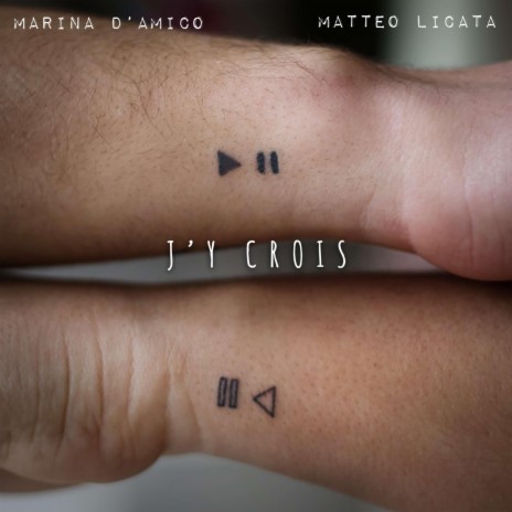 J'y crois ft. Matteo Licata | Boomplay Music