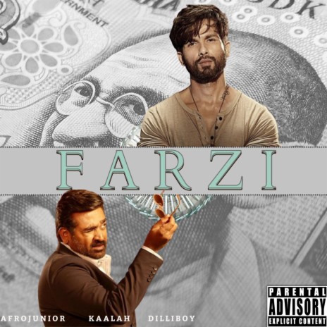 Farzi ft. dilliboy & KaalaH | Boomplay Music