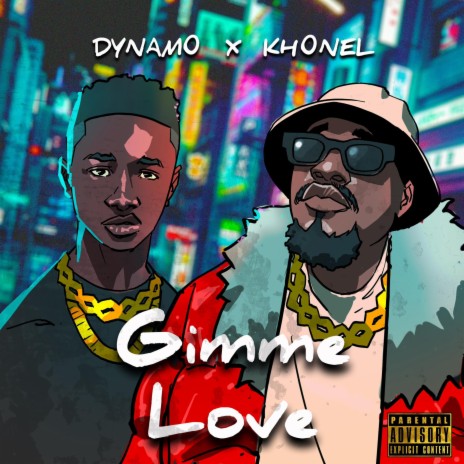 Gimme Love ft. Khonel | Boomplay Music