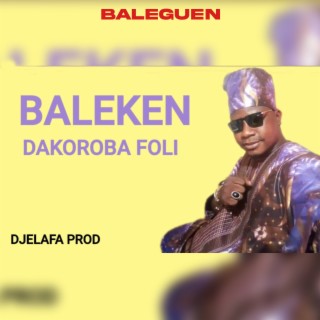 Baleken dakoroba foli