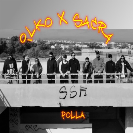 POLLA ft. ILKO & SACRA