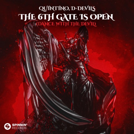 The 6th Gate Is Open (Dance With The Devil) ft. D-Devils | Boomplay Music