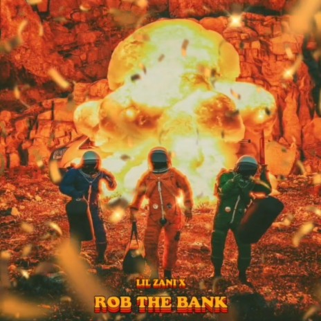 ROB THE BANK | Boomplay Music