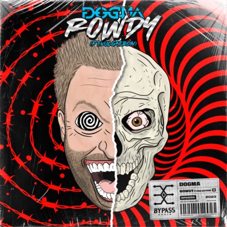 Rowdy ft. Vulgatron | Boomplay Music