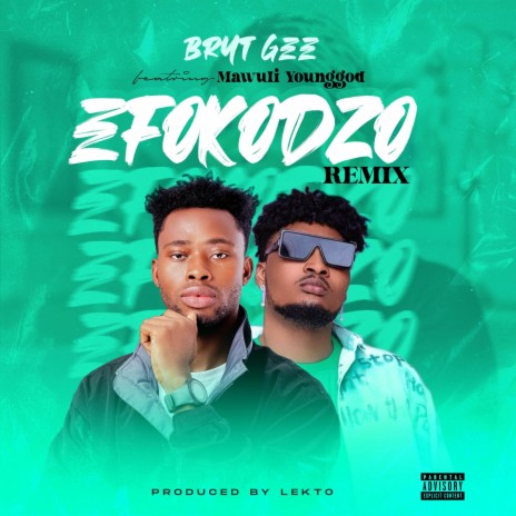 Efokdzo (Remix) ft. Mawuli Younggod | Boomplay Music