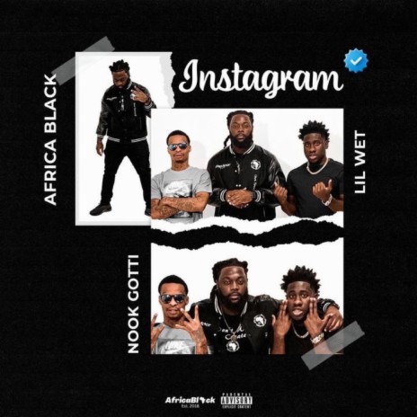 Instagram ft. Lil Wet & Nook Gotti | Boomplay Music