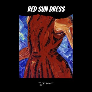 Red Sun Dress