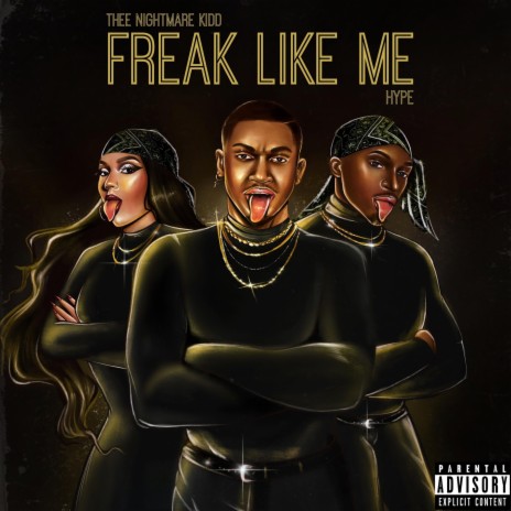 Freak Like Me (feat. HYPE) | Boomplay Music