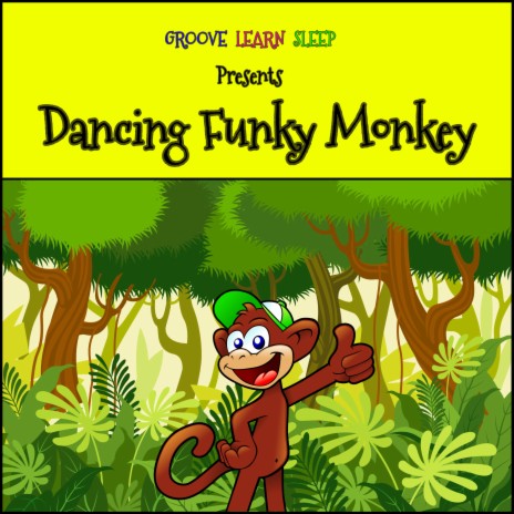 Dancing Funky Monkey