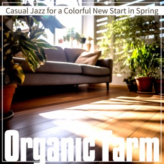 Casual Jazz for a Colorful New Start in Spring