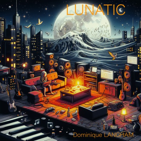 LUNATIC | Boomplay Music