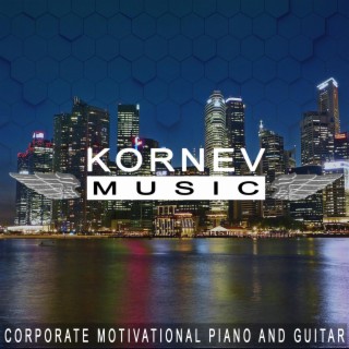 Corporate Motivational Piano And Guitar