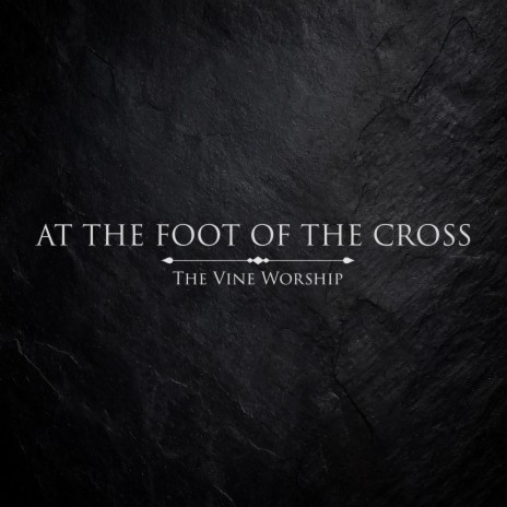 At The Foot Of The Cross ft. Bree Newcomer & Jordan Moore | Boomplay Music
