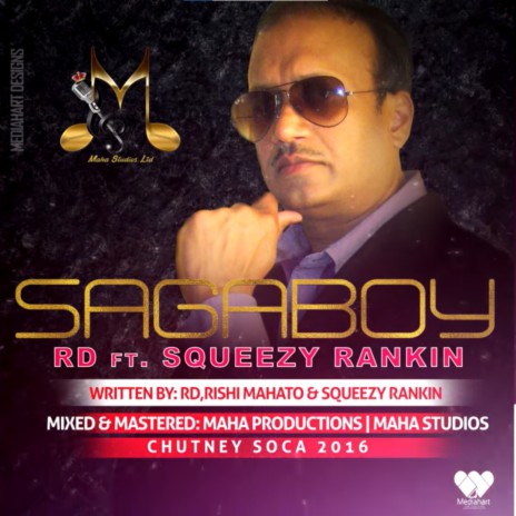 Sagaboy (feat. Squeezy Rankin') | Boomplay Music