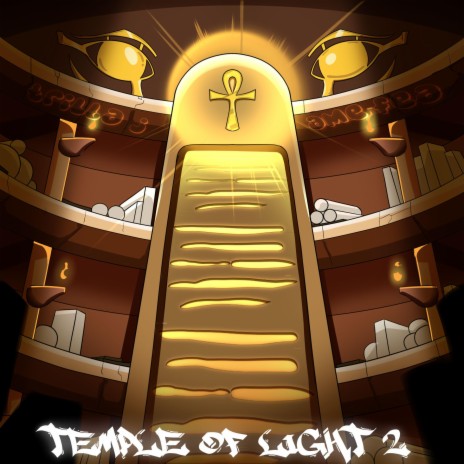 Temple of Light 2 ft. Ame-Fea | Boomplay Music