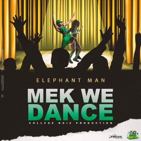 Mek We Dance (Club Mix) ft. iBez Don