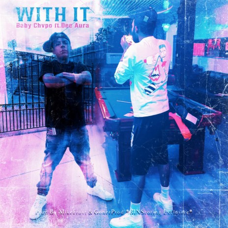 With It ft. Dee aura | Boomplay Music