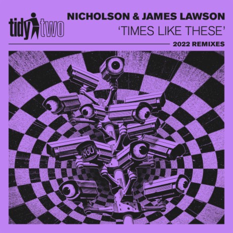 Times Like These (Nicholson Remix) ft. James Lawson