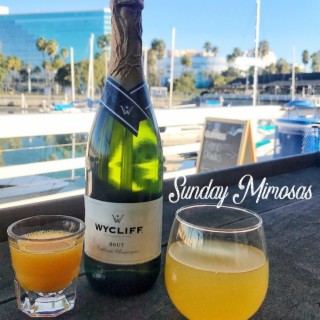 Sunday Mimosas