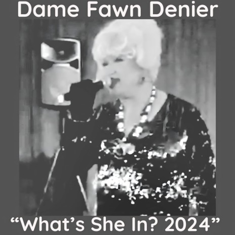 What's She In? 2024 (Piano Version)