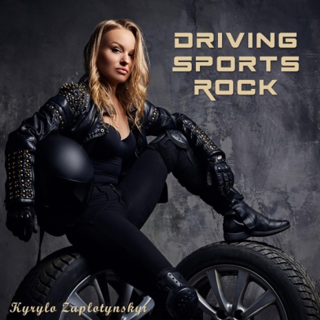 Driving Sports Rock | Boomplay Music