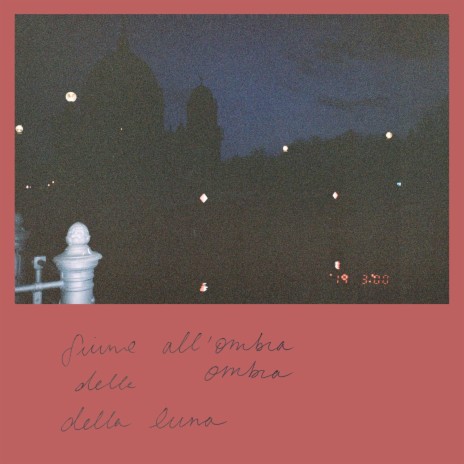 Fiume All'ombra Della Luna ft. Codi Barbini & Nathaniel Walcott