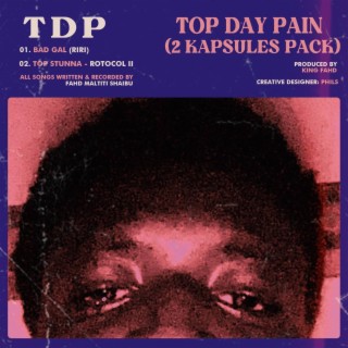 TOP DAY PAIN (2 KAPSULES)